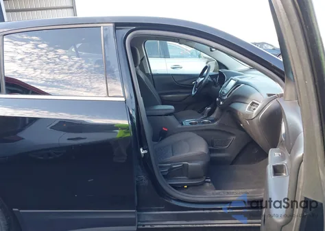 2018 Chevrolet Equinox Lt из США, поврежденный, VIN 2GNAXJEV3J6259074